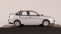 Seat Cordoba 2000 silver, Altaya 1:43