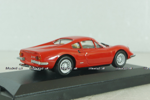 Ferrari Dino 246 GT type M 1971, L076A, Vitesse 1:43