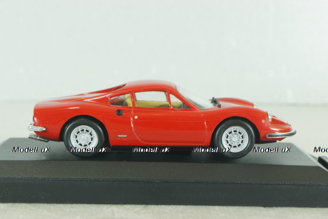 Ferrari Dino 246 GT type M 1971, L076A, Vitesse 1:43