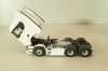 Scania Normal/CS20N 6x2 Tag axle 2004, white, 03-2006, WSI 1:50
