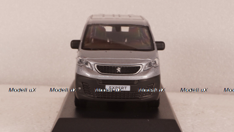 Peugeot Expert 2016, Silver, 479866, Norev 1:43