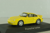 Porsche 911 (993) turbo 1995, yellow, 04113, Schuco 1:43