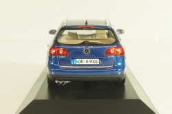 Volkswagen Passat (B6) Variant 2006, blue, 3C9099300C5E, Minichamps 1:43
