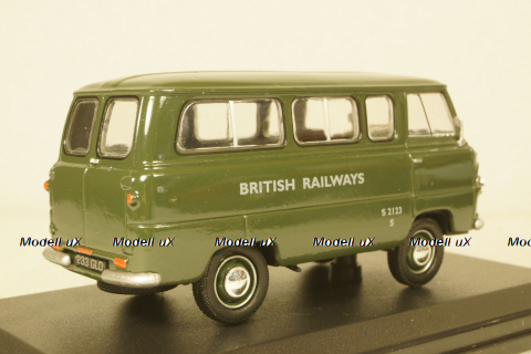 Ford 400E, FDE002, Oxford 1:43