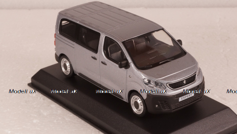 Peugeot Expert 2016, Silver, 479866, Norev 1:43