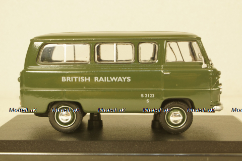 Ford 400E, FDE002, Oxford 1:43