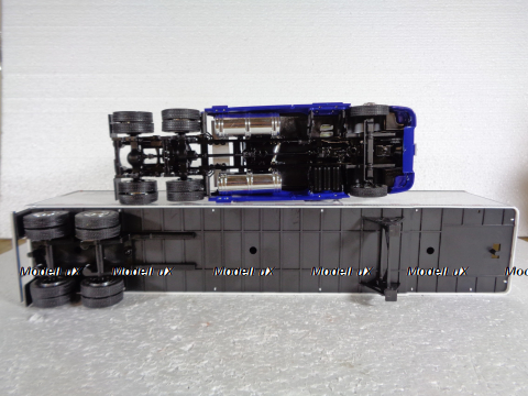 Volvo VN 670, American trucks, Spain, #27, Altaya 1:43 Уценка!