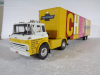 Chevrolet Tilt Cab Series 60, American trucks, Spain, #33, Altaya 1:43