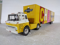 Chevrolet Tilt Cab Series 60, American trucks, Spain, #33, Altaya 1:43
