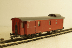 Wagon, HO Piko, 1:87