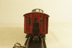 Wagon, HO Piko, 1:87