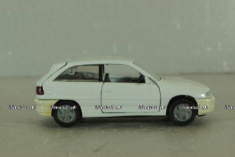 Opel Astra GSI (F) 1991, white, 1013, GAMA 1:43