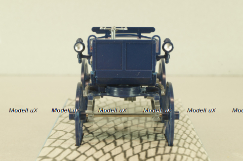 Daimler Motorwagen 1886, Cursor 1:43