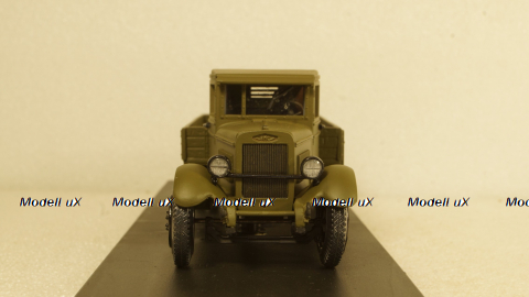 Зис-12, Miniclassic 1:43