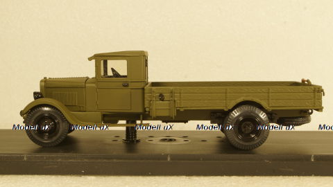 Зис-12, Miniclassic 1:43