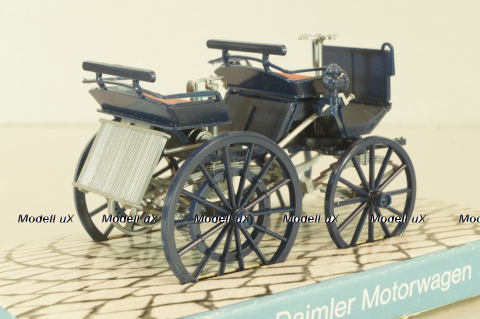 Daimler Motorwagen 1886, Cursor 1:43