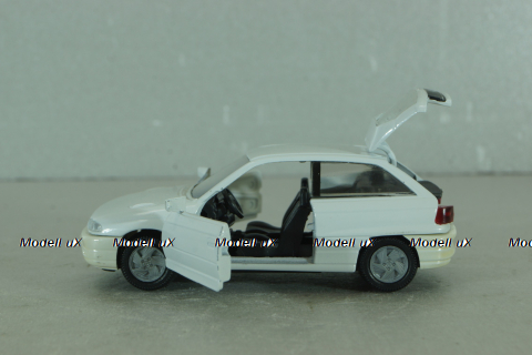 Opel Astra GSI (F) 1991, white, 1013, GAMA 1:43