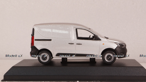 Renault Express Van 2021 silver, 511319, Norev 1:43