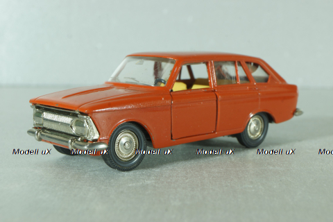 Иж-1500 Комби, А12, кирпичный, Тантал/Радон 1:43