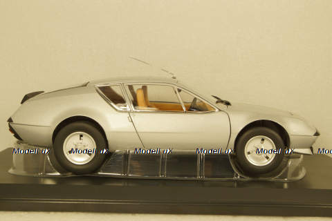 Alpine A310 V6 1979 Silver, 185320, Norev 1:18