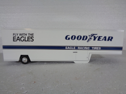 П/прицеп GoodYear,  American trucks, Spain, Altaya 1:43
