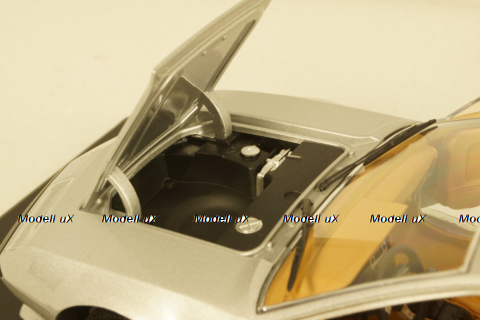 Alpine A310 V6 1979 Silver, 185320, Norev 1:18