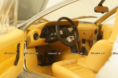 Alpine A310 V6 1979 Silver, 185320, Norev 1:18