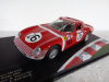 Ferrari 250 GTO #26 12h Reims 1964 Vaccarella, Rodriguez, Altaya, Ferrari Racing Collection 1:43