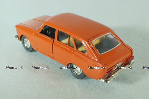 Иж-1500 Комби, А12, кирпичный, Тантал/Радон 1:43