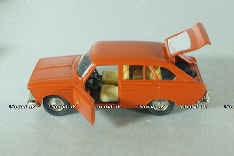 Иж-1500 Комби, А12, кирпичный, Тантал/Радон 1:43