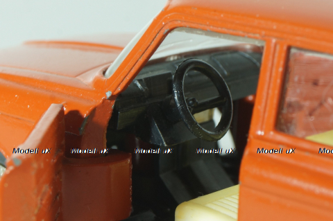 Иж-1500 Комби, А12, кирпичный, Тантал/Радон 1:43