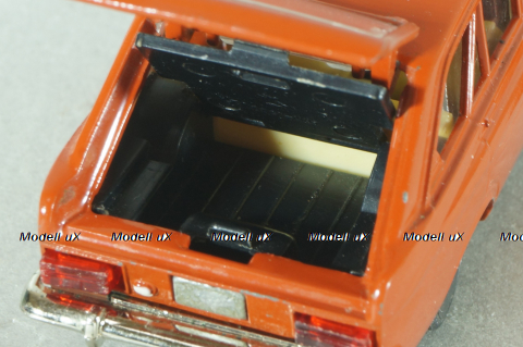 Иж-1500 Комби, А12, кирпичный, Тантал/Радон 1:43