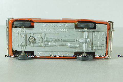 Иж-1500 Комби, А12, кирпичный, Тантал/Радон 1:43