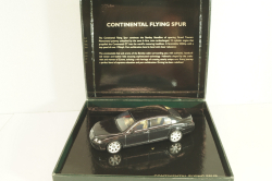 Bentley Flying Spur, dark grey, BL461, Minichamps 1:43