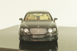 Bentley Flying Spur, dark grey, BL461, Minichamps 1:43