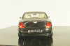Bentley Flying Spur, dark grey, BL461, Minichamps 1:43