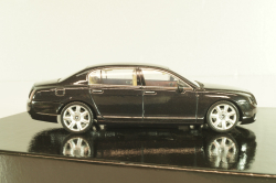Bentley Flying Spur, dark grey, BL461, Minichamps 1:43