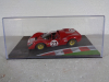 Ferrari 330 P4 #23 winner 24h Daytona 1967 Bandini, Amon, Altaya, Ferrari Racing Collection 1:43