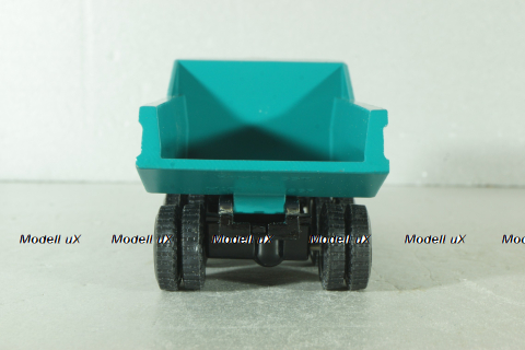 Камаз-5511 самосвал, 1984г., Арек  1:43