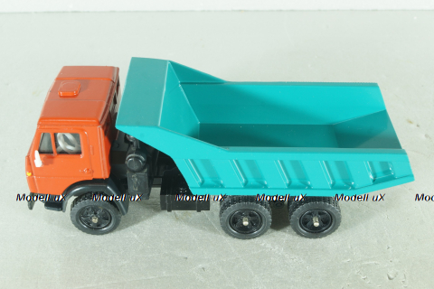Камаз-5511 самосвал, 1984г., Арек  1:43
