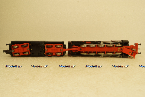 BR52 19-20 паровоз, PIKO