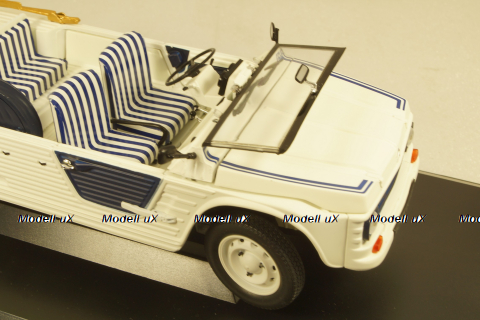 Citroen Mehari 1983 Azur, 181516, Norev 1:18