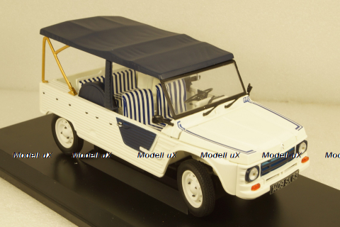 Citroen Mehari 1983 Azur, 181516, Norev 1:18