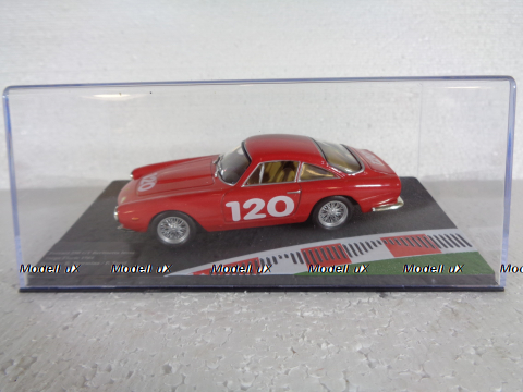 Ferrari 250 GT Lusso #120 Targa Florio 1964 Taormina, Tacci, Altaya, Ferrari Racing Collection 1:43