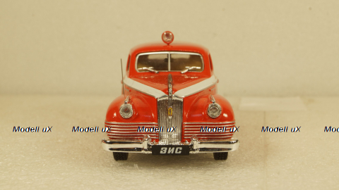 Зис-110 пожарный, Nik Models 1:43