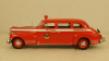 Зис-110 пожарный, Nik Models 1:43