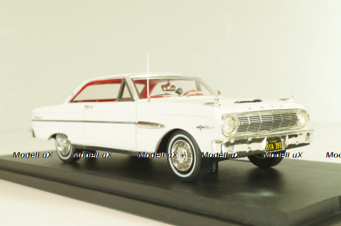 Ford Falcon Sprint 1963, white, GC-010B, Goldvarg 1:43
