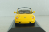 Volkswagen New Beetle Concept Car Cabriolet 1994, уellow, 430054031, Minichamps 1:43 Уценка!