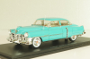 Cadillac Series 62 Berline 1950, green, S2923, NEO 1:43