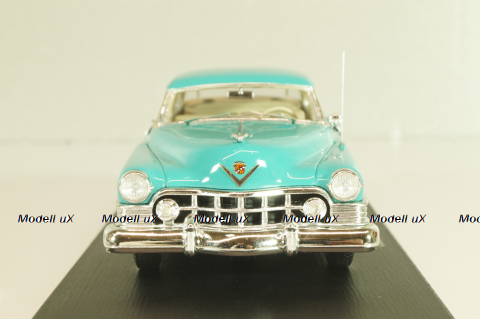 Cadillac Series 62 Berline 1950, green, S2923, NEO 1:43